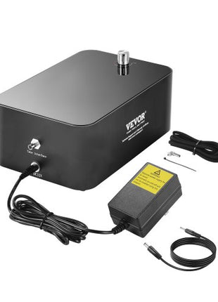 Air Assist, Adjustable 50 L/min Airflow, Air Assist Pump Kit for Laser Cutter and Engraver, Clear Smoke and Dust, Reduce Surface Temperature, Shield Laser Lens, for Laser Engraver ? 20W