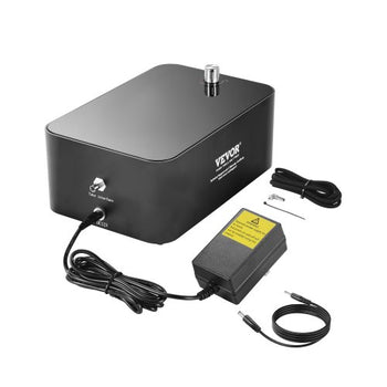 Air Assist, Adjustable 50 L/min Airflow, Air Assist Pump Kit for Laser Cutter and Engraver, Clear Smoke and Dust, Reduce Surface Temperature, Shield Laser Lens, for Laser Engraver ? 20W
