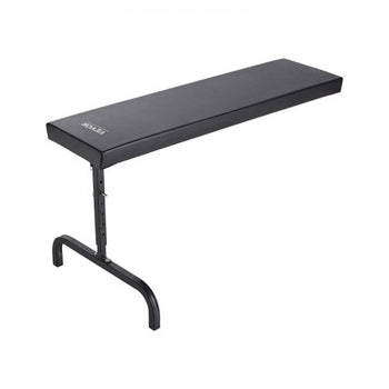 Under Dash Creeper, 40 in, 330 lbs Load Capacity Rolling Mechanic Garage Creeper, 20.3-27.4 in Height Adjustable, Laying Down or Upright Inside of Car or Truck, Easy Fold Support for Garage Shop
