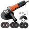 Cutting, Grinding & Sanding