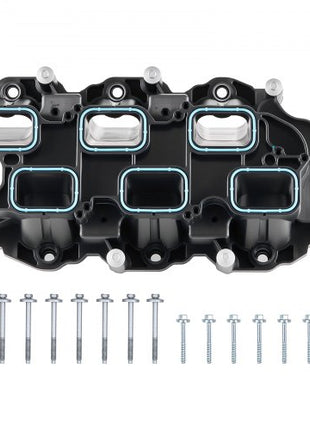 Intake Manifold, with Gasket, Engine Intake Manifold Assembly Compatible with 2011-2015 Grand Cherokee, Manifold Replacement Replace 3009-167ALU, 051 841 99 AF, 051 841 99 AD, 051 841 99 AE