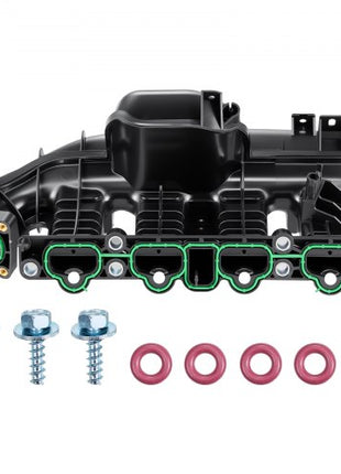 Intake Manifold, with Gasket, Engine Intake Manifold Assembly Compatible with 2013-2019 Buick Encore, Replacement Replace 615-380, 55577314, 55573168, 55581014, 25200449, 25200450, 25299449