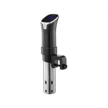 Sous Vide Precision Cooker, 1100W Sous-Vide Cooking Machine, WIFI Immersion Circulator with LED Digital Display, Fast-Heating, Accurate Temperature & Timer Control, SUS304 Stainless Steel