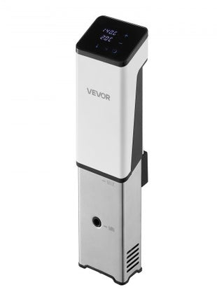 Sous Vide Precision Cooker, 850W Sous-Vide Cooking Machine, Immersion Circulator with LED Digital Display, Secure Clamp Design, Fast-Heating, Accurate Temperature & Timer Control, Sous-Vide