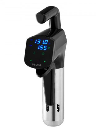 Sous Vide Precision Cooker, 1100W Sous-Vide Cooking Machine, Immersion Circulator with LED Digital Display, Secure Clamp Design, Temperature & Timer Control, Professional Sous Vide Cooker