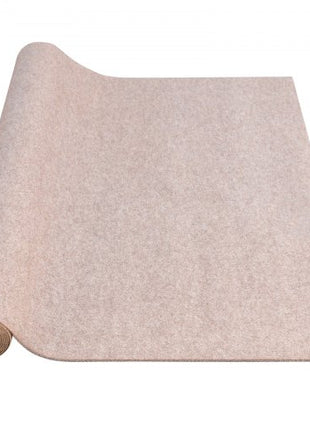 Boat Carpet, 6 ft x 23 ft Marine Carpet for Boats, Waterproof Light Brown Carpet with Marine Backing Anti-Slide Marine Grade Boat Carpet Cuttable Easy to Clean Patio Rugs Deck Rug