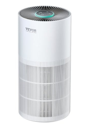 Air Purifier, H11 HEPA Layer, 1100 ft²/h Smart Air Purifier with Speed Control & Child Lock Guard, Efficient Air Cleaner with Convenient Touch Panel & 25 dB Sleep Mode, Fit for Home & Office
