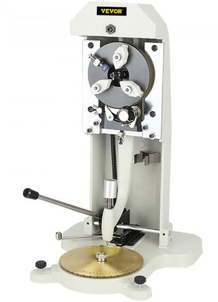 Inside Ring Engraver Double Sided Dial Ring Engraver Stamper 1.5mm-2.0mm Character Letter Block Ring Engraver Machine for Rings Inner Engraving