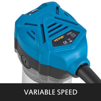 Compact Router 1.25HP With Fixed Base, Plunge Base and Tilt Base, Variable Speed Wood Router Kit Max Torque 30,000RPM 800W For Woodworking & Furniture Manufacturing