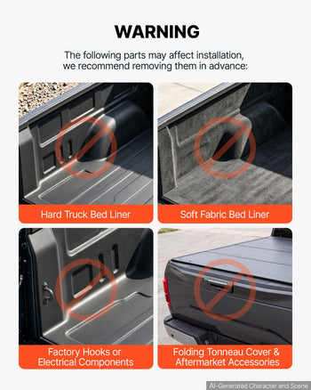 Truck Bed Storage Box, 6.6 Gal/25 L Waterproof ABS Wheel Well Tool Box, Anti-Theft Combination Lock, Compatible with 2002-2018 Dodge Ram 1500 2500 3500, Passenger Side Right (Drilling Required)
