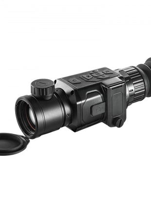 Thermal Imager Monocular Hunting Imaging Telescope 1X -8X Zoom 0.39" OLED Scrren