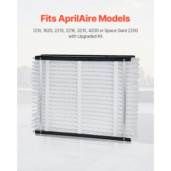 20 x 25 x 4 Furnace Filter, MERV 11 HVAC Ac Filters,12-Month Electrostatic Pleated Air Conditioner Filters, 4-Pack (Actual Size: 20.47 x 25.20 x 3.98 Inch) for Capturing Dust, Smog, Pet Dander