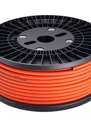 Air Hose, 1/4" x 250FT Hybrid Air Compressor Hose, 300 PSI Kink-Resistant Pneumatic Hoses with Three-Layer Construction for Auto & Home DIY Projetcs, All-Weather Flexibility (No Fittings)