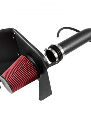 Cold Air Intake, 3.5 Inch Cold Air Intake System + Heat Shield Compatible with 2007-2008 Cadillac Escalade, Chevy Silverado/Suburban, GMC Sierra/Yukon, High Flow Filter Kit Improve Horsepower