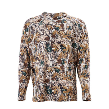 Camo Hoodie, Small Size, Men Pullover Hooded Sweatshirt, Moisture Wicking & Breathable, Quick-dry, Hiking Fishing Shirt with Hood, Long Sleeves Hunting Shirts for Spring & Summer Outdoor Work