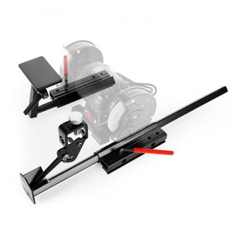 Multi-Grind Sharpening System, Vari-Grind Pro Sharpening Jig Kit for 6" & 8" Bench Grinders  with Platform, Long Support Arm & Fingernail Gouge Jig, for Chisels, Woodturning, Plane Irons