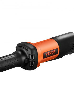 Die Grinder, 1/4" Collet Variable Speed (10000-28000RPM), Heavy Duty Electric, Ergonomic Grip for Rust Removal, Grinding, Cutting, Polishing, Welding Repair, Deburring, with 1/4" & 1/8" Collets