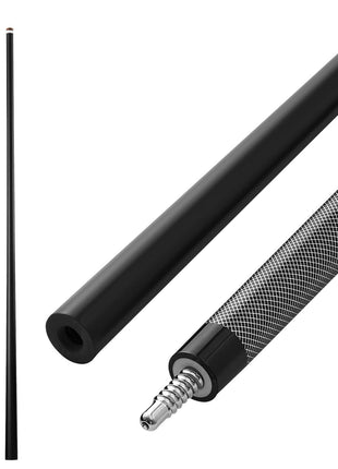 Pool Cue, 1 Piece Pool Stick, 58 inch & 21 oz Fiberglass Titanium Composite Billiard Pools Cue Stick with Multi-Layer Tip, Cues Sticks for Professional Pool Table, Bar, Home Pool Games, Office