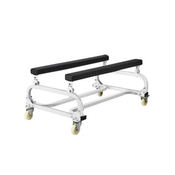 Watercraft PWC Dolly, 1300 lbs Load Capacity, Jet Ski Stand PWC Cart for Moving Watercraft, Adjustable Bunks with 4 Casters & 2 Brakes, Heavy-Duty Jet Ski Cart for Kayaks, Jet Skis, Speedboats