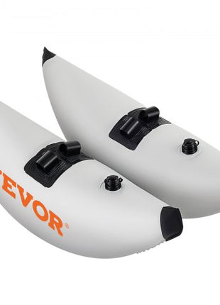 Kayak Outrigger Stabilizers, 2 PCS, PVC Inflatable Outrigger Float with Sidekick Arms Rod, Standing Float Stabilizer System Kit for Kayaks, Canoes, Fishing Boats