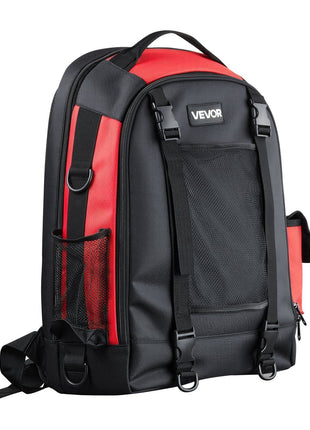 Welding Backpack, 25.2L Welder Backpack for Tools and Helmet, 1680D High-Density Polyester Extreme Gear Pack with Helmet Bag, Multi-Purpose Gear Storage Bag for Welding, Outdoor Camping, Hiking