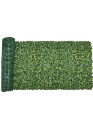 Artificial Grass Wall Panels, 60 x 120 inch, Milan Grass Greenery Boxwood Panel for Indoor Outdoor Green Decor & Ivy Fence Covering, Privacy Backdrop Wall Hedge Screen for Garden
