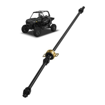 Front Drive Shaft, 73.9" Prop Shaft Driveshaft Assembly Compatible with 2014-2017 Polaris RZR XP 1000, Replace #PRP-PO-09-006 1333350 1333424