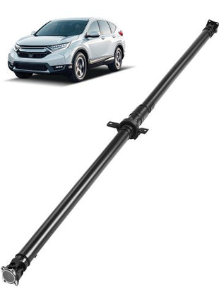Rear Drive Shaft, 83.0"-84.1" Prop Shaft Driveshaft Assembly Compatible with 1997-2001 Honda CR-V 2.0L L4 4WD, Replace #936-003 65-4002 40100-S10-A01 40100-S10-003 936003 654002