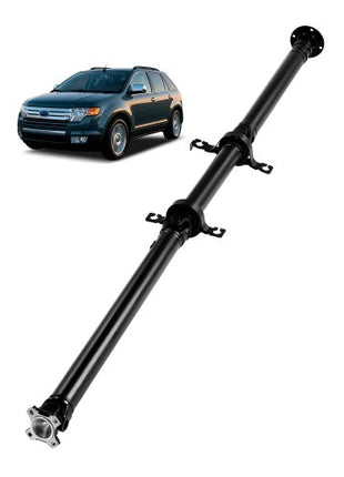 Rear Drive Shaft, 80.2"-82.1" Prop Shaft Driveshaft Assembly Compatible with 2007-2008 Ford Edge & Lincoln MKX, Replace #C-0374 652005 7T4Z4R602A 936846