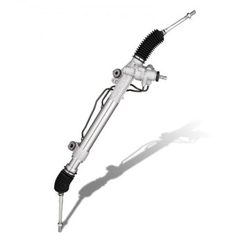 Hydraulic Power Steering Rack and Pinion, Compatible with 2003-2009 Lexus GX470 V8 4.7L, 2003-2009 Toyota 4Runner V6 4.0L, 2003-2009 Toyota 4Runner V8 4.7L, 2007-2009 Toyota FJ Cruiser V6 4.0L