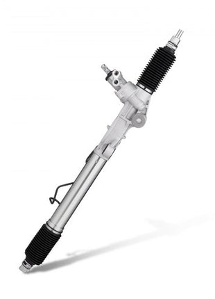Hydraulic Power Steering Rack and Pinion, with Dust Boot, Compatible with 1996-2000 Toyota 4Runner L4 2.7L, 1996-2002 Toyota 4Runner V6 3.4L, 1998-2004 Toyota Tacoma L4 2.7L / V6 3.4L (RWD)