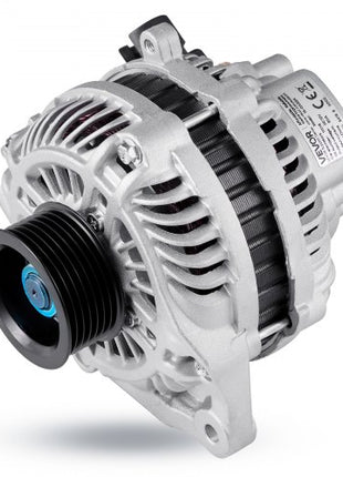 Car Alternator 11176, Fit for Honda Civic 1.8L L4 2006-2008 2011, Civic 1.8L L4 (MFI) 2009-2010, Automotive Replacement Alternator 31100RNAA01, 31100RNAA012M2, 31100RNAA01RM, AHGA67, A002TC1391