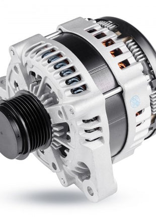 Car Alternator 11252, Fit for Buick Enclave Base 3.6L 2012-2013, Chevy Traverse LT 2009-2016, GMC Acadia SLT 2007-2015, Saturn Outlook V6 2007-2010, Automotive Replacement Alternator 25815839