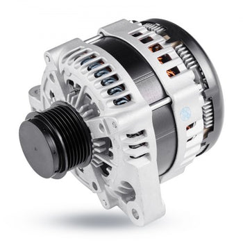 Car Alternator 11252, Fit for Buick Enclave Base 3.6L 2012-2013, Chevy Traverse LT 2009-2016, GMC Acadia SLT 2007-2015, Saturn Outlook V6 2007-2010, Automotive Replacement Alternator 25815839