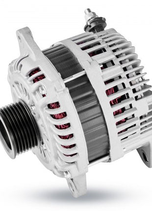 Car Alternator 11341, Fit for Nissan Altima V6 3.5L 2007-2010, Maxima 2009-2010, Murano 2009-2014, Quest 2011-2017, for Saturn Aura 2007-2008, Automotive Replacement Alternator 11557, AMT0228