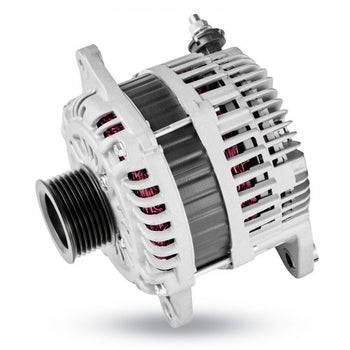 Car Alternator 11341, Fit for Nissan Altima V6 3.5L 2007-2010, Maxima 2009-2010, Murano 2009-2014, Quest 2011-2017, for Saturn Aura 2007-2008, Automotive Replacement Alternator 11557, AMT0228