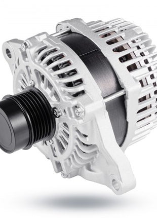 Car Alternator 11440, Fit for Dodge Journey SE Value 2.4L 2020, SXT 2.4L 2012-2018, Crossroad 2016-2020, L4 2009-2020, Automotive Replacement Alternator 12987, 2035080, 4801490AA, 2138864, 90004