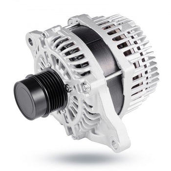 Car Alternator 11440, Fit for Dodge Journey SE Value 2.4L 2020, SXT 2.4L 2012-2018, Crossroad 2016-2020, L4 2009-2020, Automotive Replacement Alternator 12987, 2035080, 4801490AA, 2138864, 90004