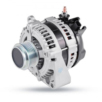 Car Alternator 84143543, Fit for Chevy Express 2500 V6 4.3L, V8 6.0L 2018-2019, GMC Sierra 1500 2014-2016, Yukon 2015-2019, Automotive Replacement Alternator 104211-8340, 22747894, TN1042119110