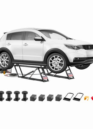 5000 lbs Car Lift Adjustable Car Lifts with Remote Control for Home