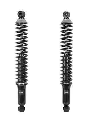 Rear Shock Absorber Strut Assembly, 2Pcs Shock and Strut Assembly with Coil Spring, Fit 2000-2006 Chevrolet Suburban 1500, 2000-2006 Chevrolet Tahoe, 2000-2006 GMC Yukon, Replace for OE 58639