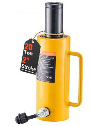 20ton 100mm Hollow Plunger Hydraulic Cylinder Jack