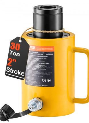 30ton 50mm Hollow Plunger Hydraulic Cylinder Jack