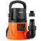 Sump, Sewage & Effluent Pumps