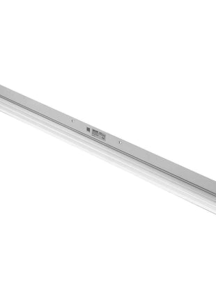 Concrete Screed Blade 6 ft Length Aluminum Alloy Board Leveling Tool, 5.3 in Wide Straight Edge, Wide Coverage, Replacement Surface Leveler for Driveway, Patio, Sidewalk, Garage Floor Finishing