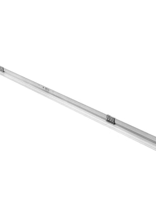 Concrete Screed Blade 14 ft Length Aluminum Alloy Board Leveling Tool, 5.3 in Wide Straight Edge, Wide Coverage, Replacement Surface Leveler for Driveway, Patio, Sidewalk, Garage Floor Finishing