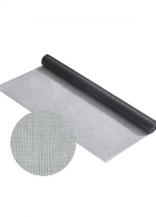 Window Screen Replacement, 100 ft × 48 in Window Screen Mesh, DIY Adjustable Fiberglass Screen Mesh - Durable, Washable & Easy to Install, Window Screen Repair Kit for Patio Porch Door Windows