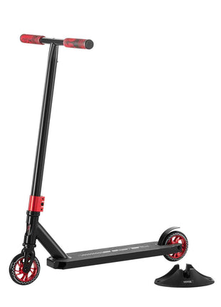 Stunt Scooter, Pro Complete Trick Scooters for Kids Ages 11-13 Years, Teens, Adults, Boys, and Girls, Freestyle Street Rider for Intermediate and Beginner, Double Layer Lightweight Aluminum Deck