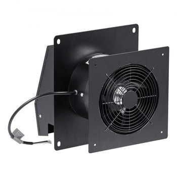 6 inch Through-The-Wall Ventilation Fan, 205 CFM Through Wall Exhaust Fan with AC Motor, Quiet Vent Easy Installation for Bathroom,Garage,Laundry Room,Storage Room Air Exchanger