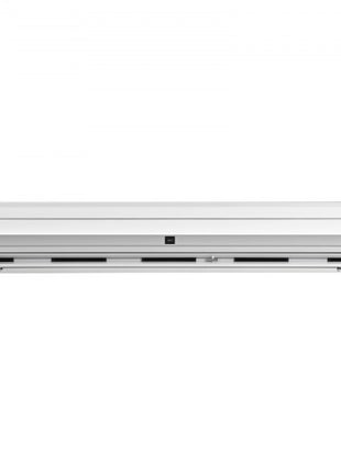 60" Commercial Indoor Air Curtain Super Power 2 Speeds 1500CFM, Wall Mounted Air Curtains for Doors, Indoor Over Door Fan with Heavy Duty Limit Switch, Easy-Install 110V Unheated